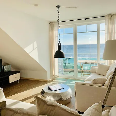 Strandoase Strandoase Meeresbrise