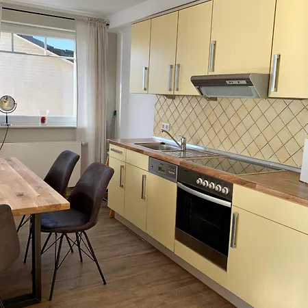 Apartamento Strandoase Strandoase Meeresbrise