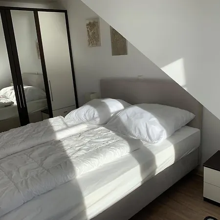 Lägenhet Strandoase Strandoase Meeresbrise *