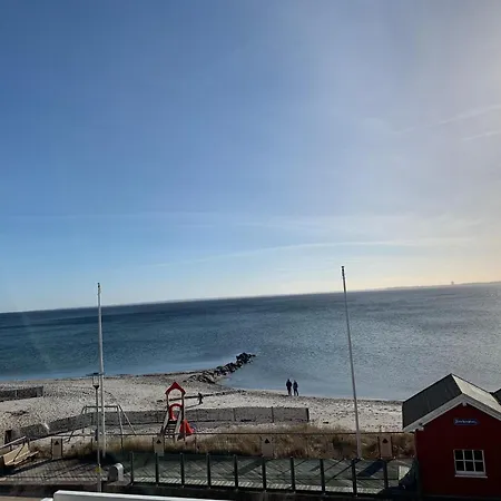Lägenhet Strandoase Strandoase Meeresbrise
