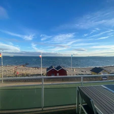 Strandoase Strandoase Meeresbrise Lägenhet