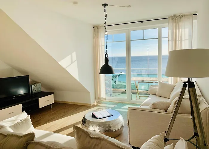 Strandoase Strandoase Meeresbrise