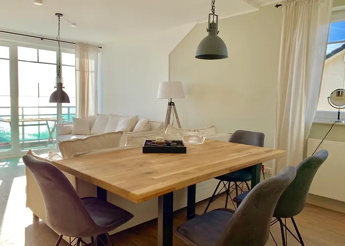 Strandoase Strandoase Meeresbrise * Sierksdorf