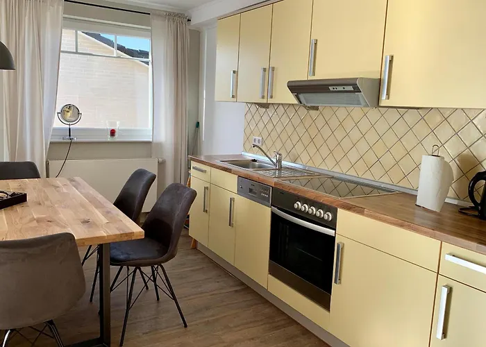 Apartmán Strandoase Strandoase Meeresbrise