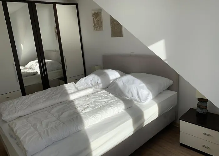 Appartement Strandoase Strandoase Meeresbrise *