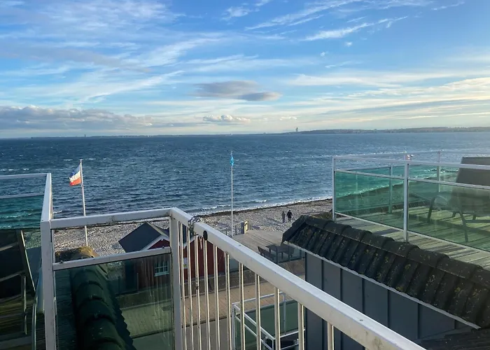 Strandoase Strandoase Meeresbrise Appartement