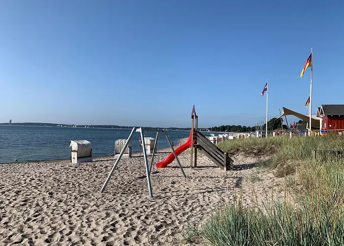 Strandoase Strandoase Meeresbrise * Sierksdorf