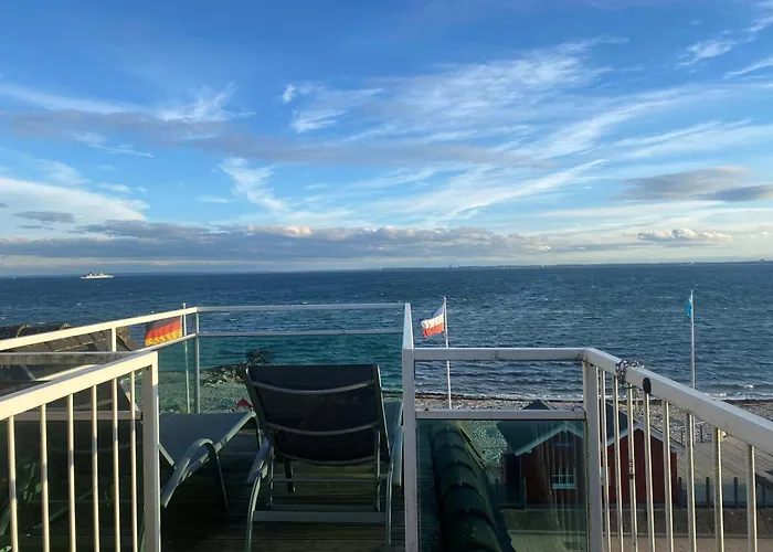 Strandoase Strandoase Meeresbrise * Sierksdorf