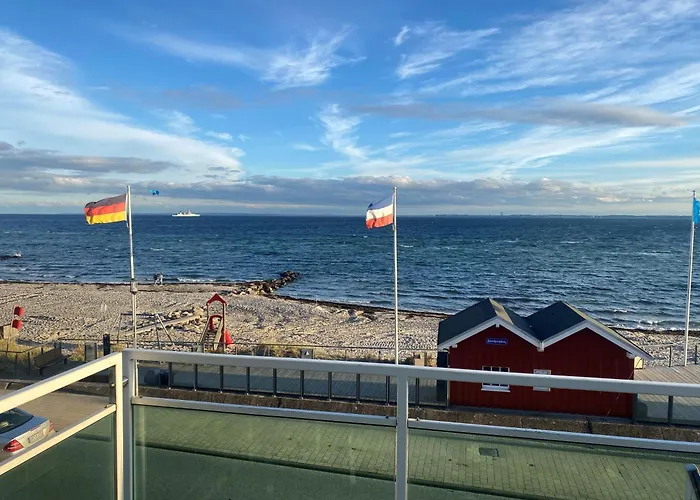 Strandoase Strandoase Meeresbrise *